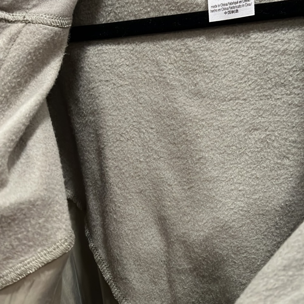 4. PINK Victoria's Secret Olive Green Hoodie π£ - Picture 7 of 8